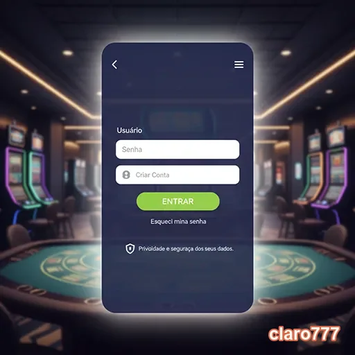 Ilustração de Aproveite as Apostas Esportivas no claro777 com Odds Altas