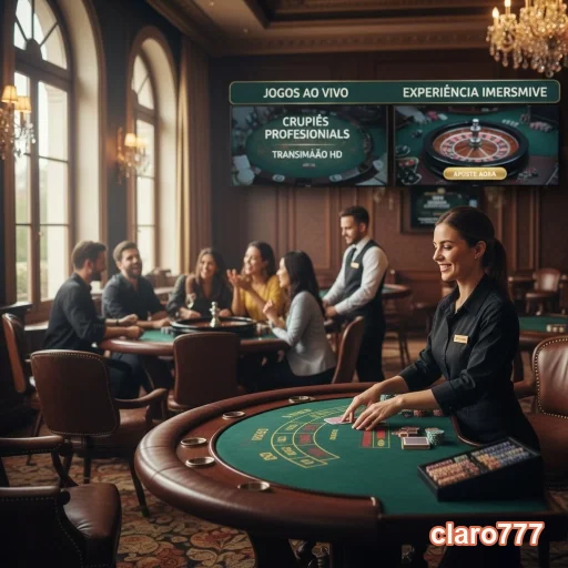 Ilustração de Descubra os serviços VIP da claro777 para jogadores seletos