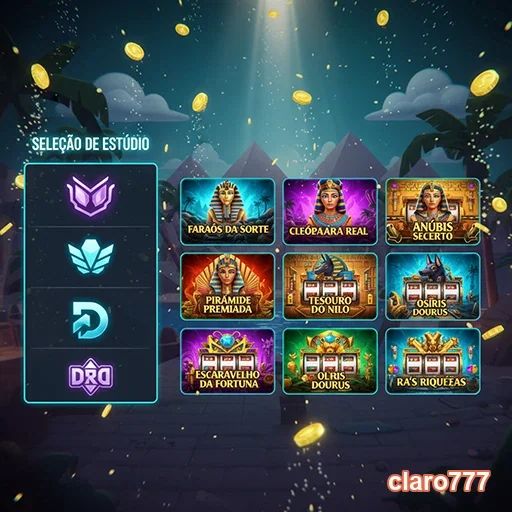 Ilustração de Descubra os serviços VIP da claro777 para jogadores seletos