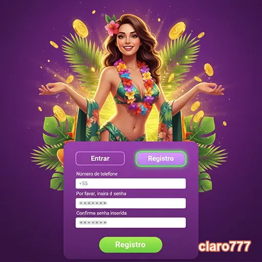 Ilustração de Explore os Serviços VIP da claro777 para Jogadores Exigentes
