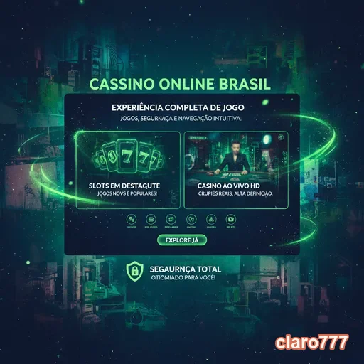 Ilustração de Descubra os serviços VIP na claro777 com total segurança