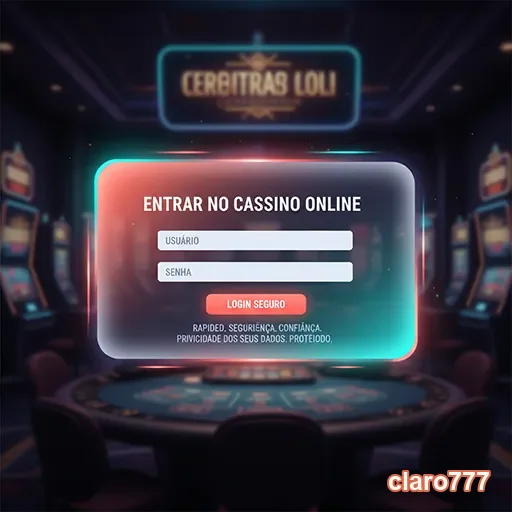 Ilustração de Descubra as promoções imperdíveis da claro777 e jogue com vantagens