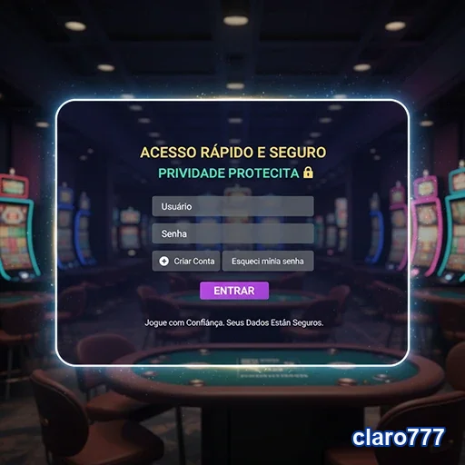 Ilustração de Diversão nas Slots