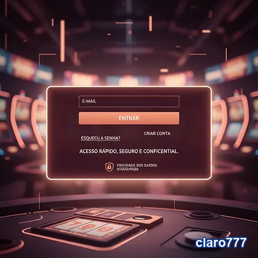 Jogue em Qualquer Lugar com Agilidade Mobile - claro777