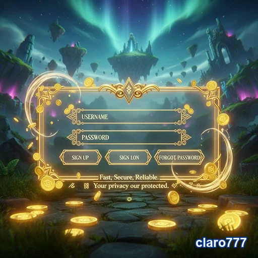 Experiência segura e confiável no claro777 - claro777