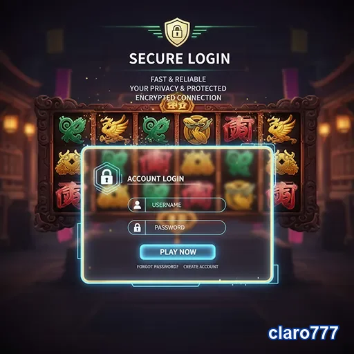 Experiência de Jogo com Pagamentos Protetidos - claro777