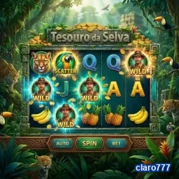 Ilustração de Jogos de Slots Incríveis